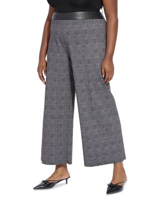 Denver High Waist Wide Leg Pants
