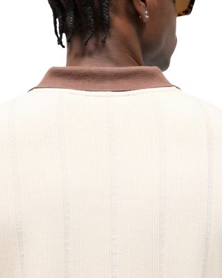 Long Sleeved Retro Football Sweater