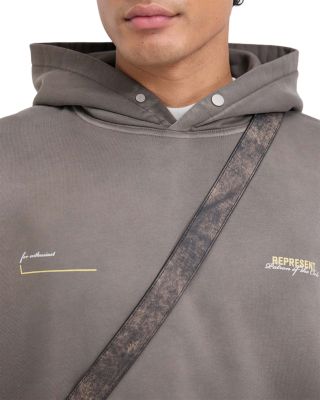 Patron of the Club Hoodie