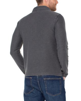 Long Sleeved Polo Shirt