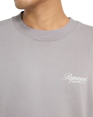 Represent Owners' Club Script Tee
