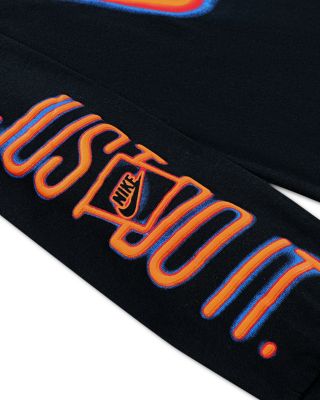 Boys' Neon Box Futura Tee - Little Kid