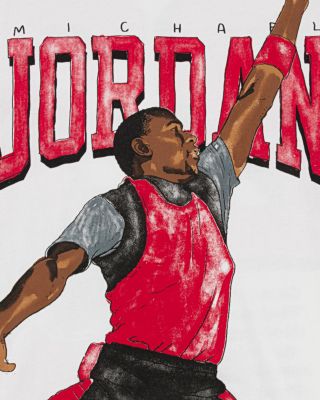 Boys' Sketch Tee - Big Kid