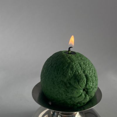 Lime Candle