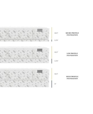 Crown Latex Topaz Firm Mattress - Exclusive