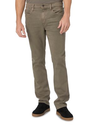 Federal Slim Straight Jeans in Vintage Weathered Mushroom