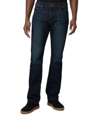 Normandie Straight Fit Jeans in Cramer Blue