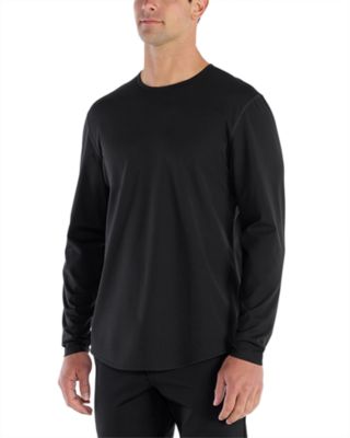 Long Sleeve Crewneck Tee