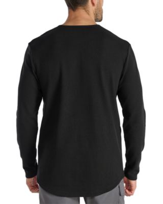 Drop Cut Long Sleeved Tee