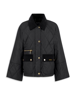 Martha Quilted Jacket