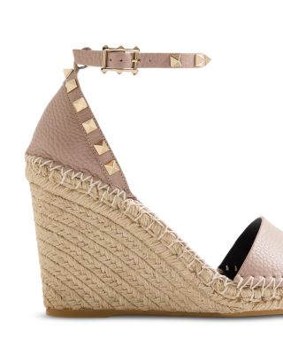 Women's Espadrille Wedge Sandals