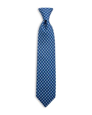 Silk Classic Dog Tie