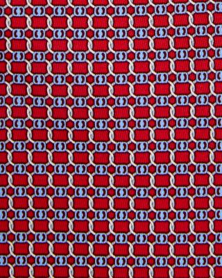 Silk Classic Gancini Link Tie