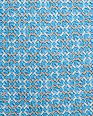 Silk Classic Celeste Tie