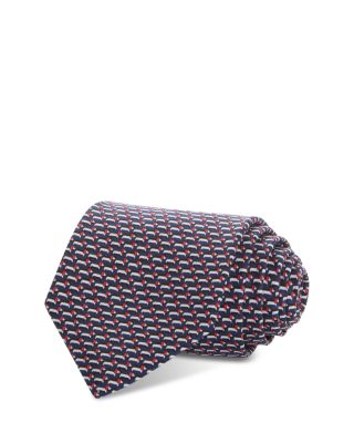 Silk Classic Dog Tie