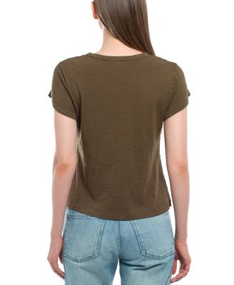  Short Sleeve Baby Tee