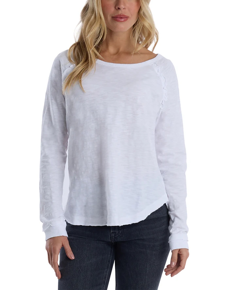 Wilt Clothing Raglan Tee