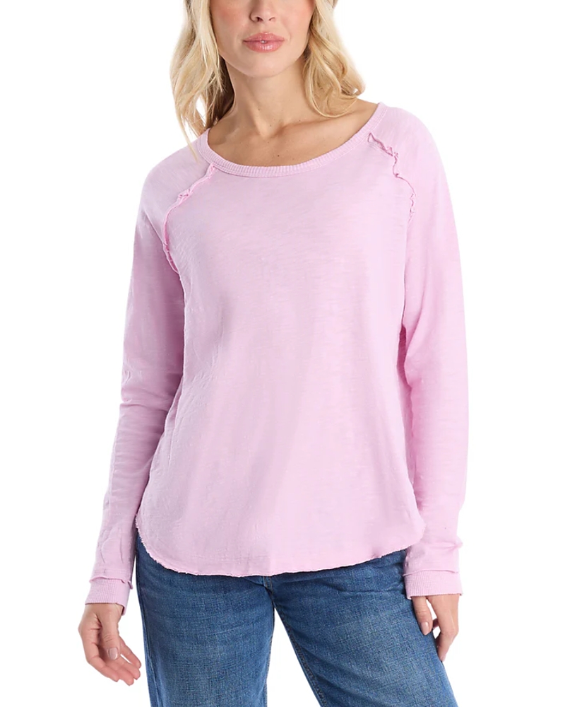 Wilt Clothing Raglan Tee