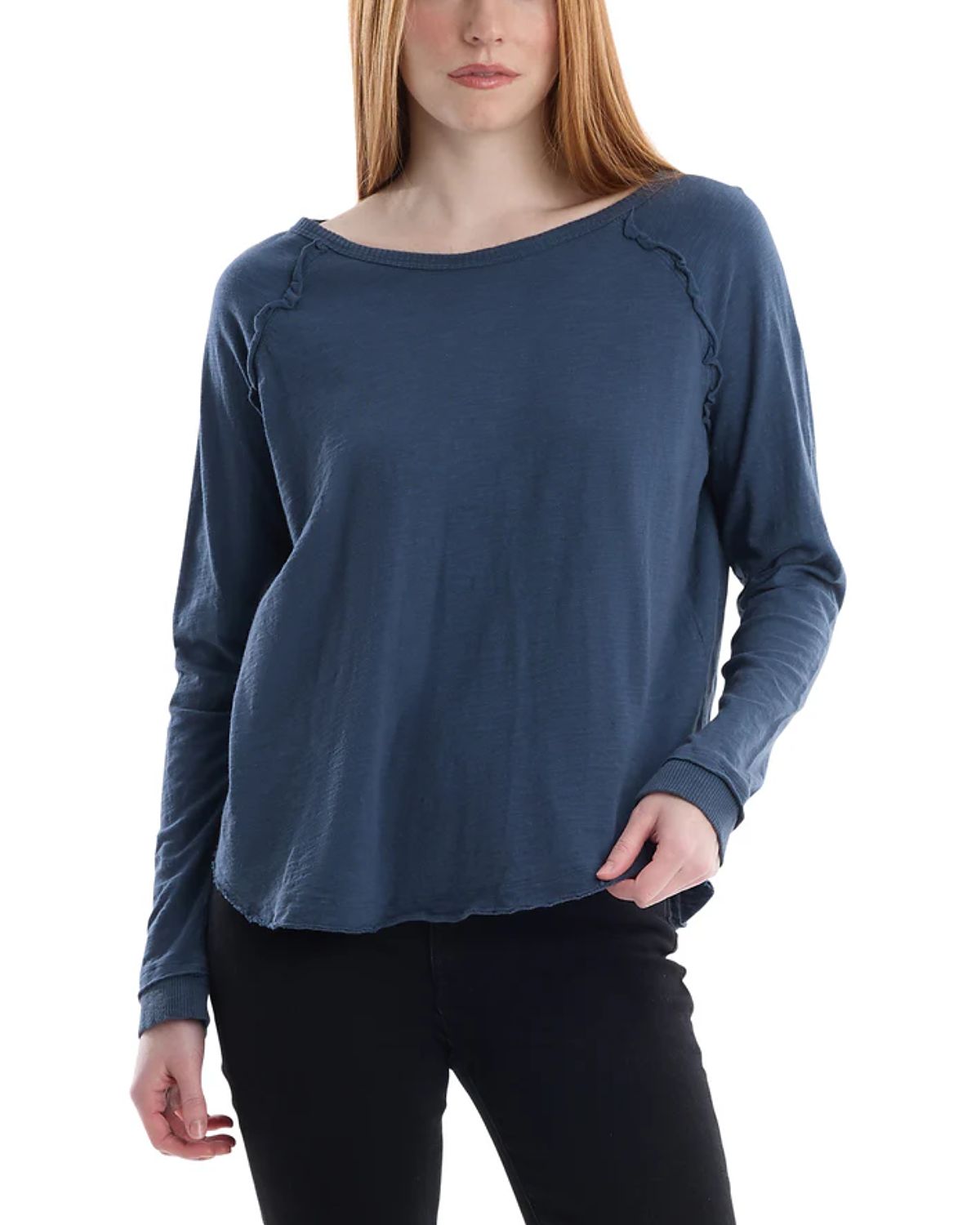 Wilt Clothing Raglan Tee