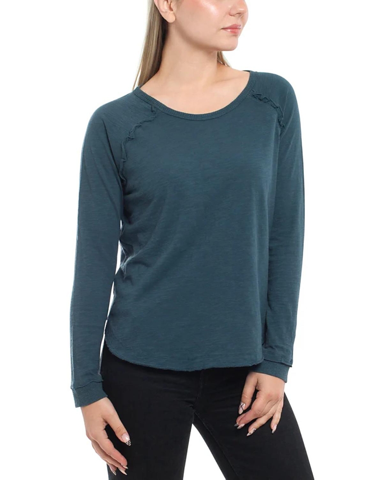 Wilt Clothing Raglan Tee