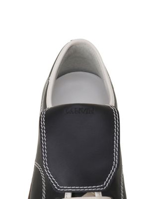  Dbb1 Sneakers With Leather Tongue