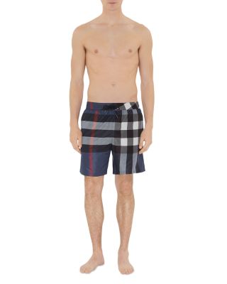 Guildes Check Swim Shorts