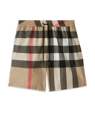 Guildes Check Swim Shorts