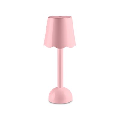 Scalloped LED Lamp