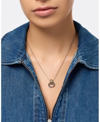  Silver Necklace Palmer