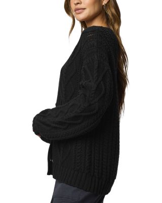 Harlow Hearts Cardigan