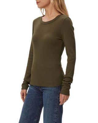 Zola Long Sleeve Crew Tee