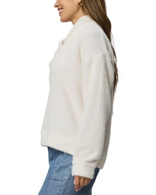 Rowan Fuzzy Pullover