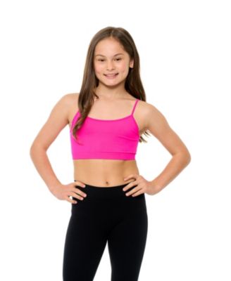  Bandeau Bra Cami - Big Kid