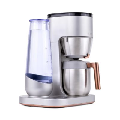 Cafe Specialty Grind and Brew Coffee Maker with Thermal Carafe
