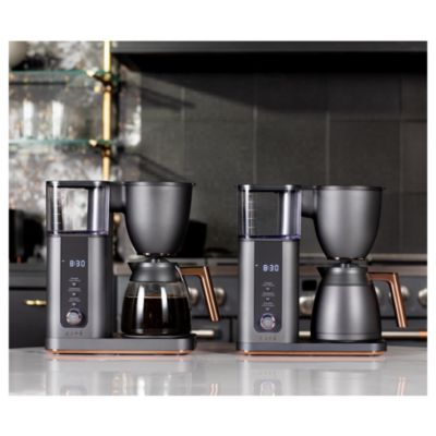 Caf&eacute;™ Specialty Drip Coffee Maker with Glass Carafe