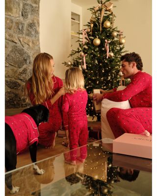 Matching Holiday Pajama Sets