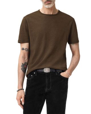Blaise Textured Tee