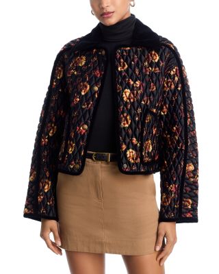 Floriston Quilted Jacket