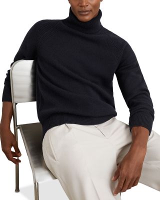Gosforth Roll Neck Sweater