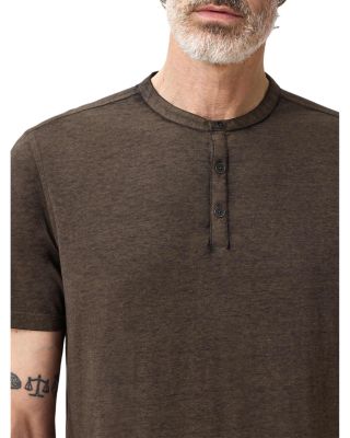Duke Short Sleeve Henley