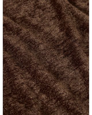 Velvety Long Sleeve Tee