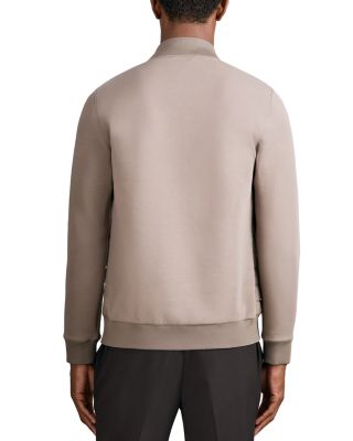 Freddie Interlock Hybrid Jacket