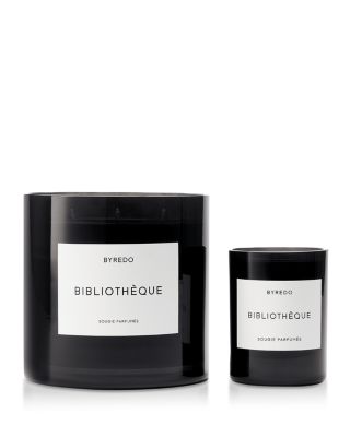 Biblioth&egrave;que Fragranced Candle 52.9 oz.