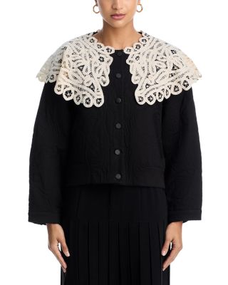 Adelina Quilted Jacket