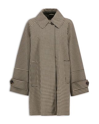 Kennedy Check Showerproof Jacket