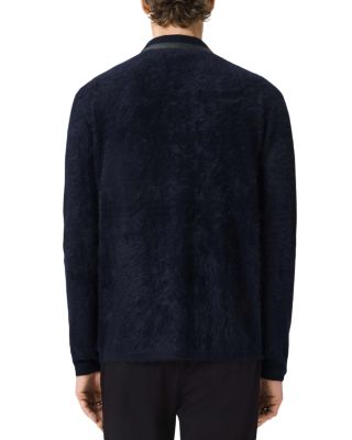 Adrano Double Breasted Cashmere Jacket