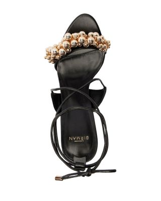 Women's Gia 100 Ankle Tie Sandals