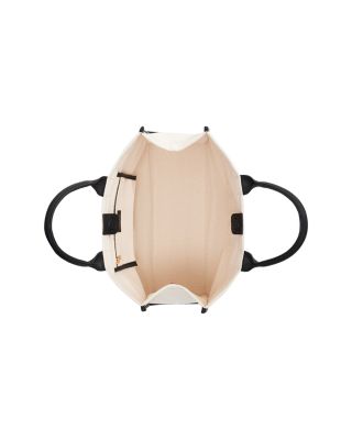 Lara Medium Canvas Tote