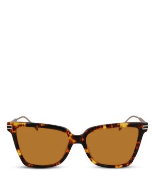 Gancini Butterfly Sunglasses, 56mm