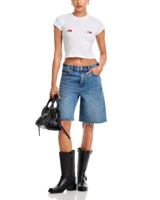 x Fruit of the Loom Baby Tee